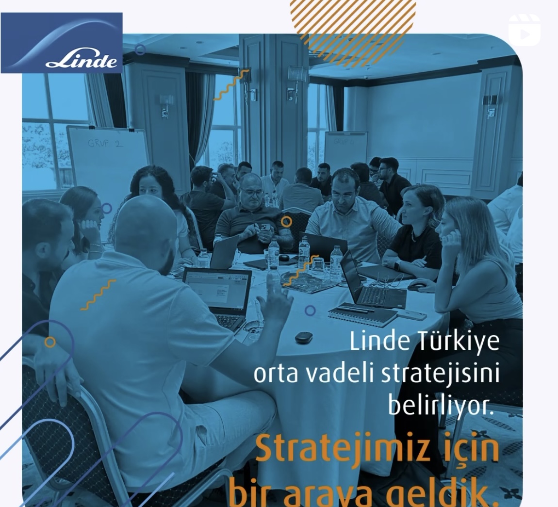 Linde Gaz Türkiye as string