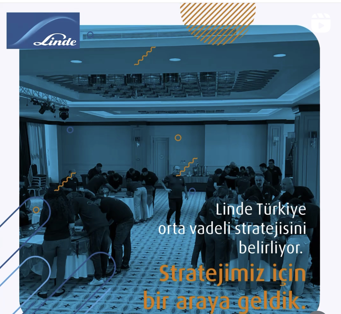 Linde Türkiye as string