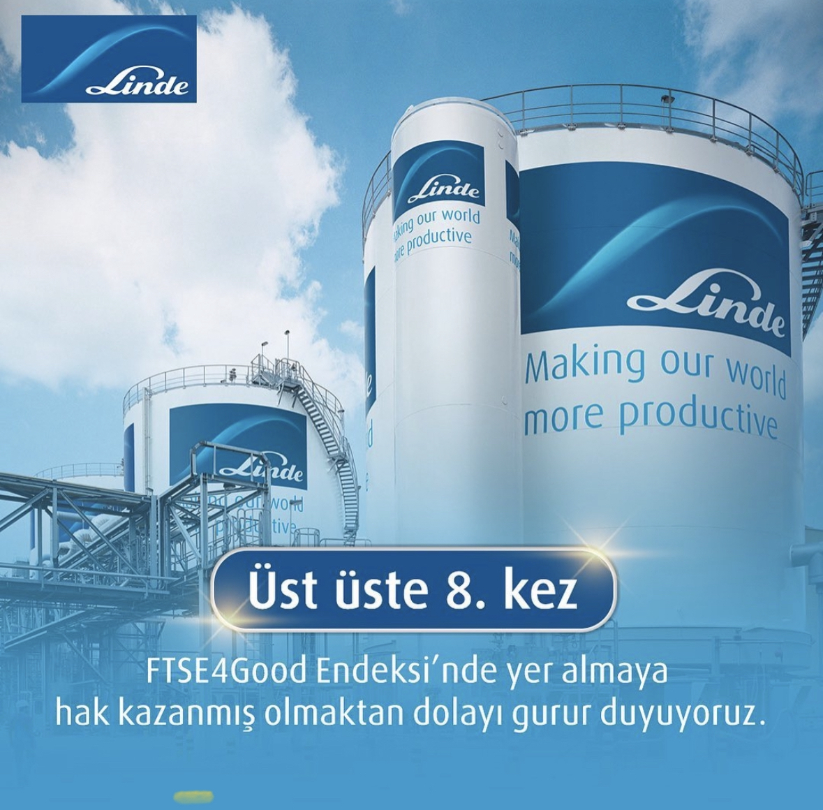 Linde Gaz Türkiye