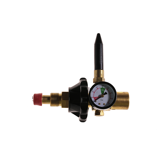 Regülatör Balon Şişirme Aparatı (1 bar)