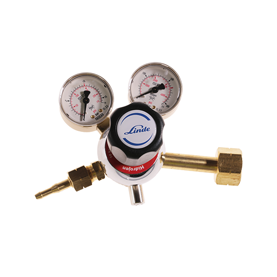 Regülatör Tek Kademeli Hidrojen Regülatörü (0-10 bar)