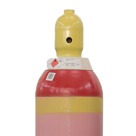 %40 ETO - %60 Karbondioksit %40 ETO - %60 Karbondioksit, 30 kg - Tüp ( 50 Litre)