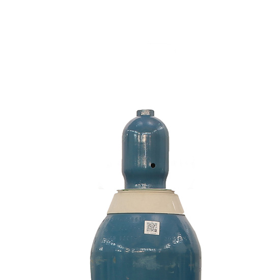 Yüksek Safıkta Argon (%99.999) Argon 12.12 m3 - Tüp( 50 Litre) Argon tüpü