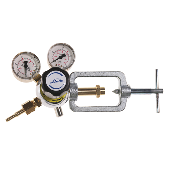 Regülatör Tek Kademeli Asetilen Regülatörü (0-1,5 bar)