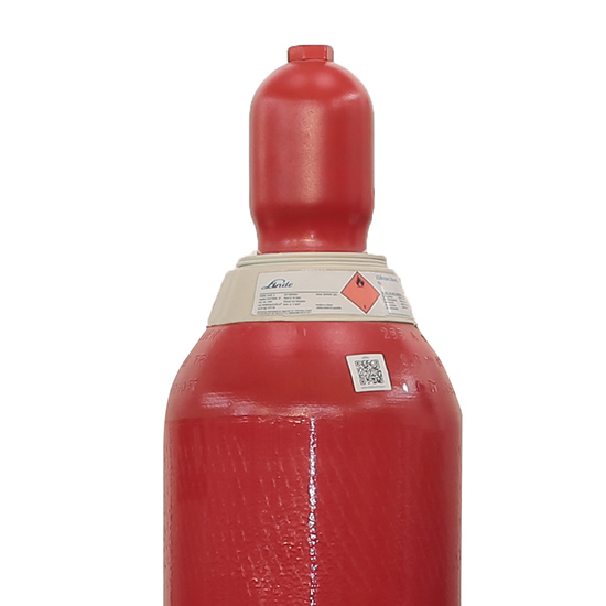 Hidrojen Gazı  Hidrojen Gazı 8.88 m3 - Tüp (50 Litre)