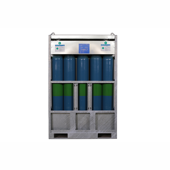 Corgon 10 Corgon 10 191.17 m3- Manifold (15 Tüp)