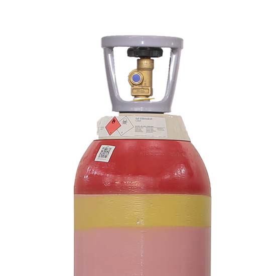 Flam-Ox Mix 691AV / Flam-Ox Mix 1.5 m3 - Tüp ( 10 Litre)