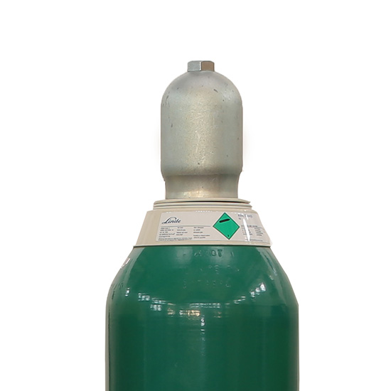 Yüksek Saflıkta Azot (%99.999) Azot 10.71 m3 Azot tüpü