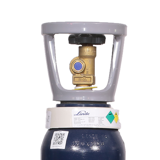 Medikal Oksijen 310A - Medikal Oksijen - 0.80 m3 - Tüp (5 LT)