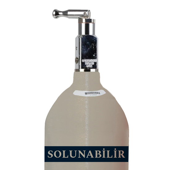 Medikal Azot Protoksit 330APP - Azot Protoksit Plindex - 2.8 KG - Tüp