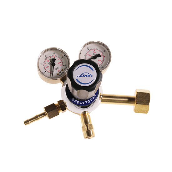 Regülatör Azot Yüksek Basınç Regülatörü (0-40 bar)