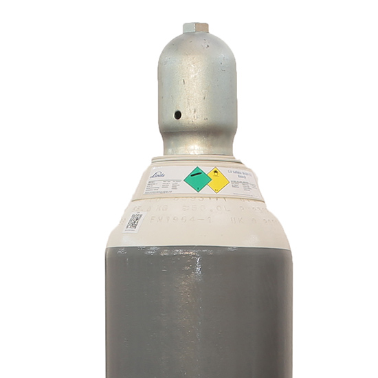 Yüksek Saflıkta Oksijen (%99.999) Oksijen (Ulsi 5.0) - 10.60 m3